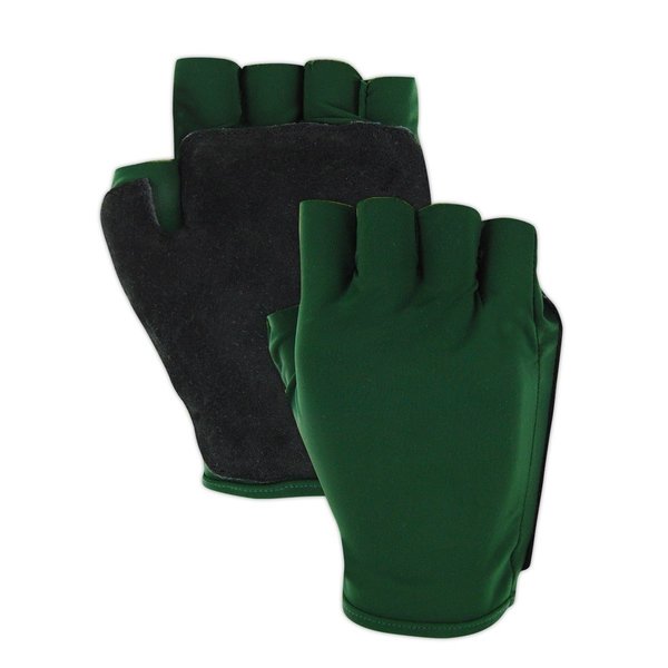 Magid ATV202G Fingerless AntiVibration Gloves, S ATV202G-S